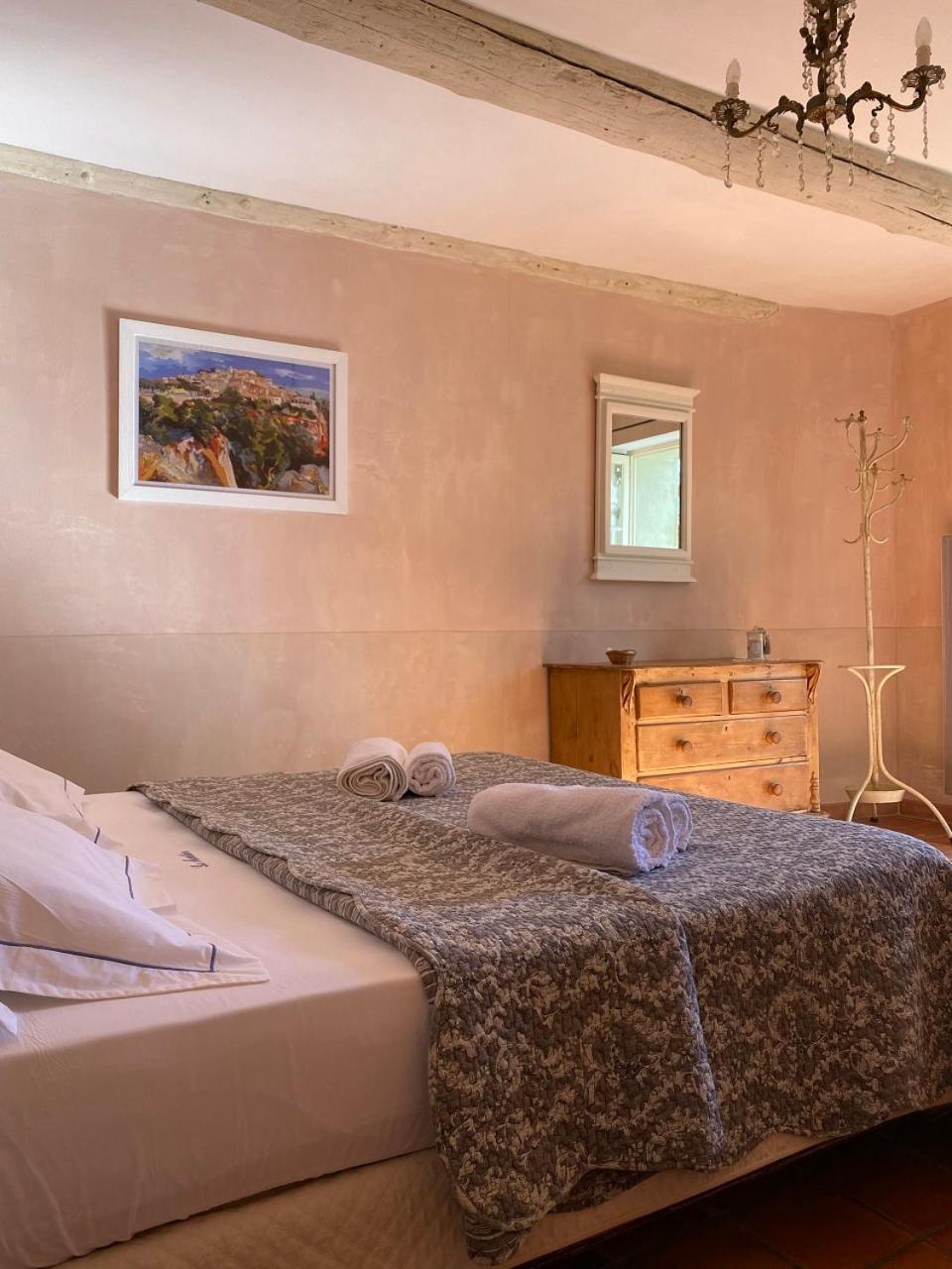 Le Mas De La Marteliere Le Thor Zimmer foto